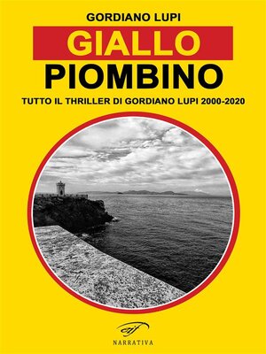 cover image of Giallo Piombino